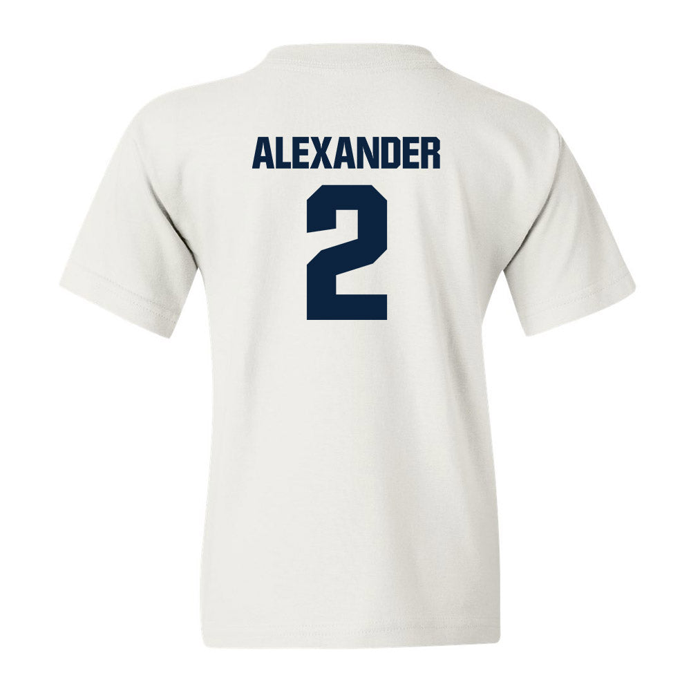 Notre Dame - NCAA Women's Volleyball : Maisie Alexander - Classic Fashion Shersey Youth T-Shirt