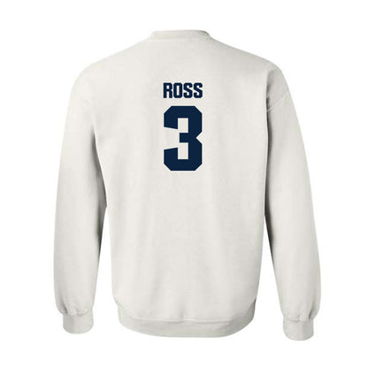 Notre Dame - NCAA Women's Volleyball : Avery Ross - Classic Fashion Shersey Crewneck Sweatshirt