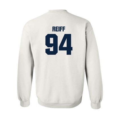 Notre Dame - NCAA Football : Joseph Reiff - Classic Fashion Shersey Crewneck Sweatshirt-1