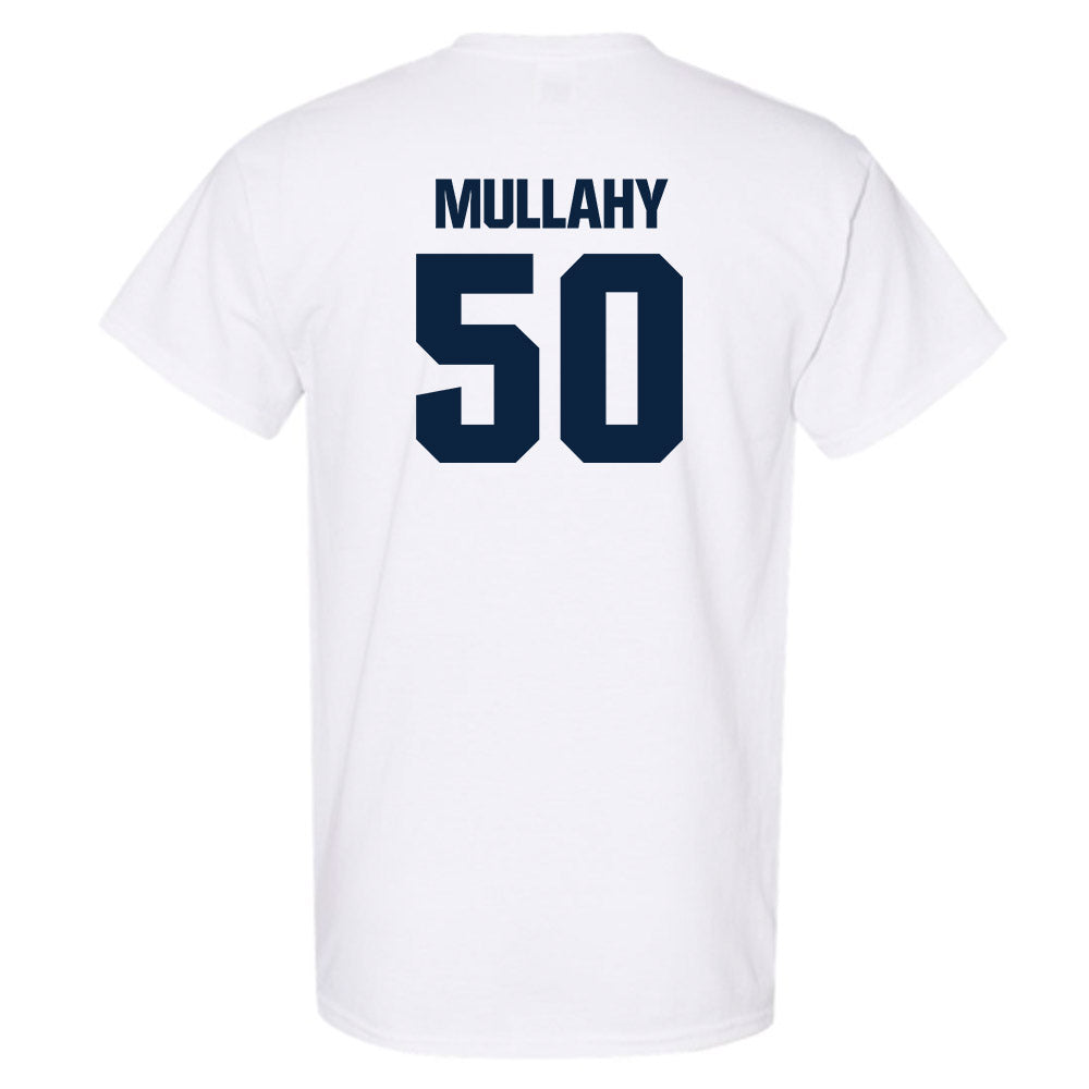 Notre Dame - NCAA Men's Lacrosse : Brendan Mullahy - Classic Fashion Shersey T-Shirt-1