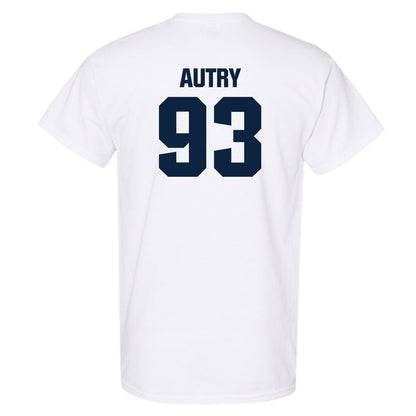 Notre Dame - NCAA Football : Quentin Autry - Classic Fashion Shersey T-Shirt