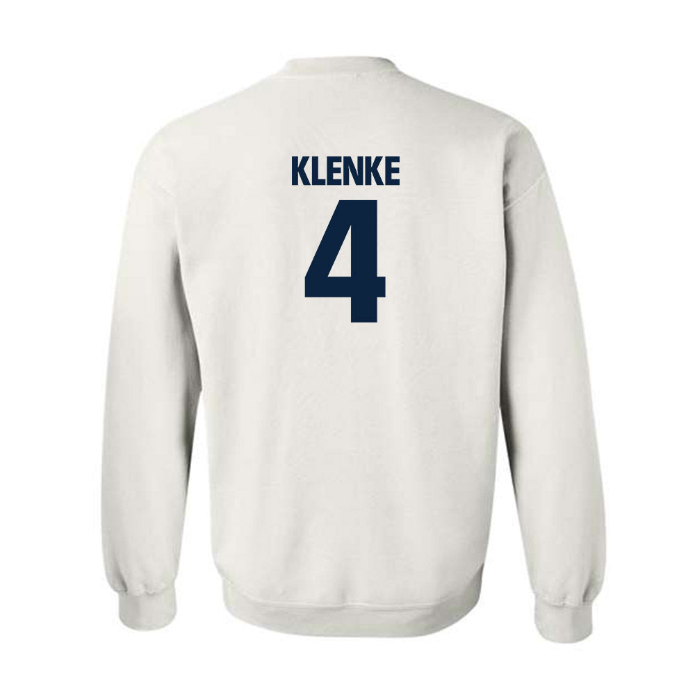 Notre Dame - NCAA Women's Soccer : Leah Klenke - Classic Fashion Shersey Crewneck Sweatshirt