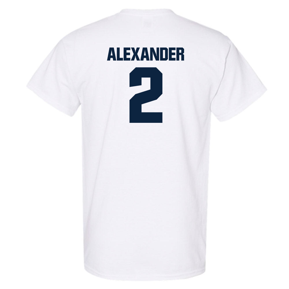 Notre Dame - NCAA Women's Volleyball : Maisie Alexander - Classic Fashion Shersey T-Shirt