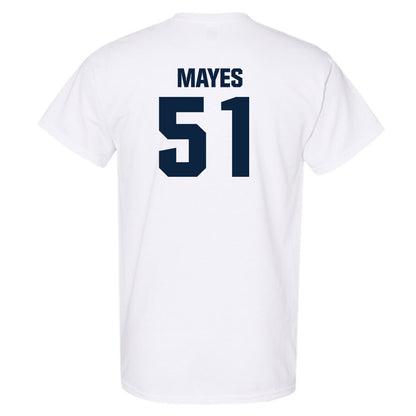 Notre Dame - NCAA Baseball : Justin Mayes - Classic Fashion Shersey T-Shirt-1