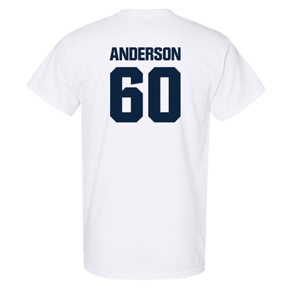 Notre Dame - NCAA Football : Max Anderson - Classic Fashion Shersey T-Shirt-1