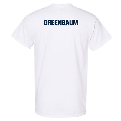 Notre Dame - NCAA Men's Fencing : Ian Greenbaum - Classic Fashion Shersey T-Shirt-1