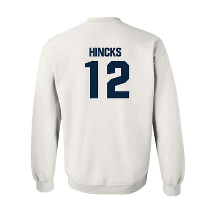 Notre Dame - NCAA Baseball : Connor Hincks - Classic Fashion Shersey Crewneck Sweatshirt