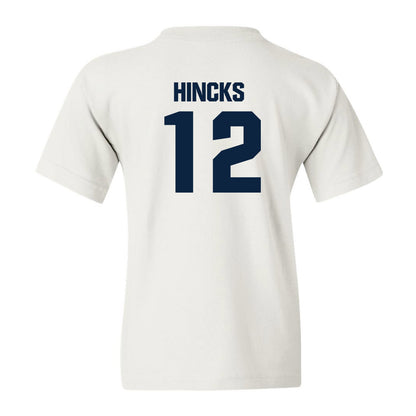 Notre Dame - NCAA Baseball : Connor Hincks - Classic Fashion Shersey Youth T-Shirt