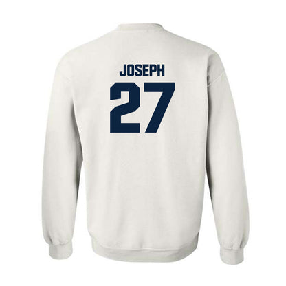 Notre Dame - NCAA Women's Soccer : Lily Joseph - Classic Fashion Shersey Crewneck Sweatshirt-1