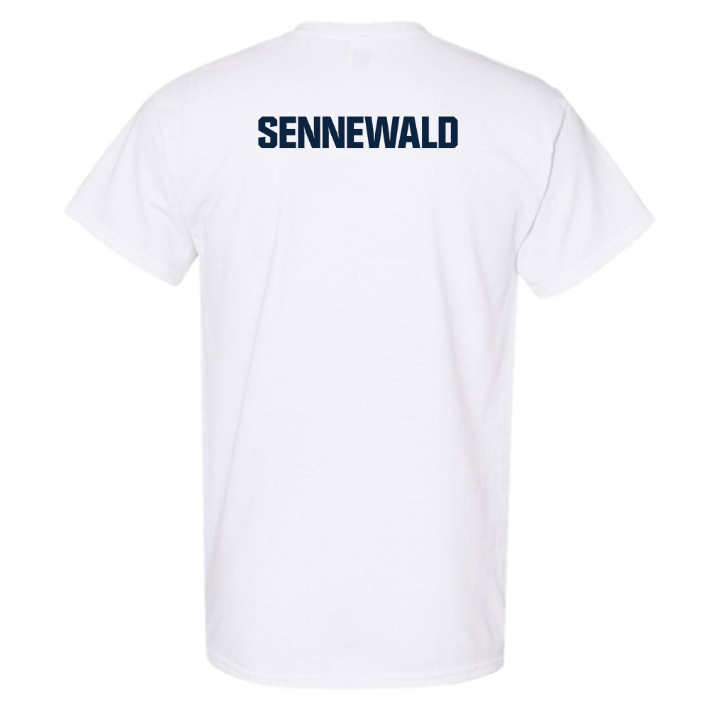 Notre Dame - NCAA Men's Fencing : James Sennewald - Classic Fashion Shersey T-Shirt