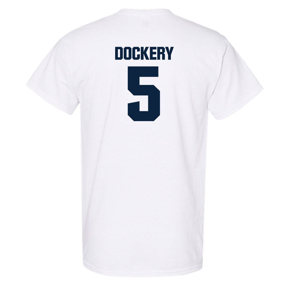 Notre Dame - NCAA Women's Volleyball : Cailey Dockery - Classic Fashion Shersey T-Shirt-1