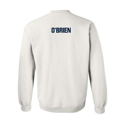 Notre Dame - NCAA Women's Track & Field : Jadin O'Brien - Classic Fashion Shersey Crewneck Sweatshirt-1