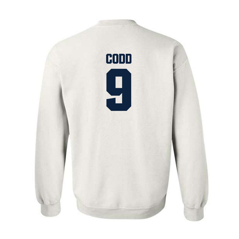 Notre Dame - NCAA Women's Soccer : Charlie Codd - Classic Fashion Shersey Crewneck Sweatshirt-1