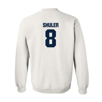 Notre Dame - NCAA Football : Adon Shuler - Classic Fashion Shersey Crewneck Sweatshirt-1