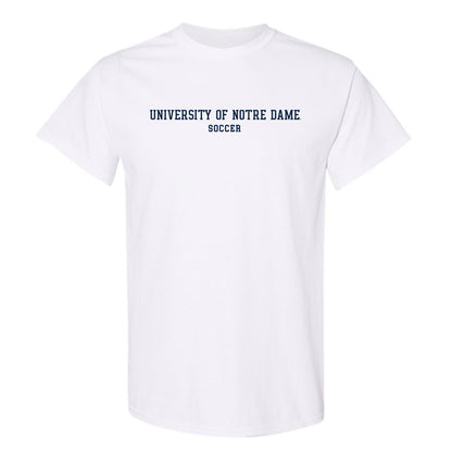 Notre Dame - NCAA Women's Soccer : Leah Klenke - Classic Fashion Shersey T-Shirt