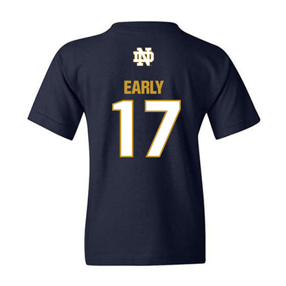 Notre Dame - NCAA Softball : Caitlyn Early - Classic Fashion Shersey Youth T-Shirt-1