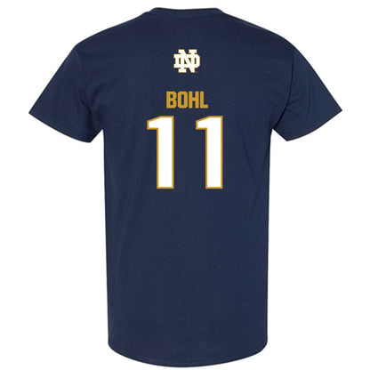 Notre Dame - NCAA Women's Volleyball : Mallory Bohl - Classic Fashion Shersey T-Shirt