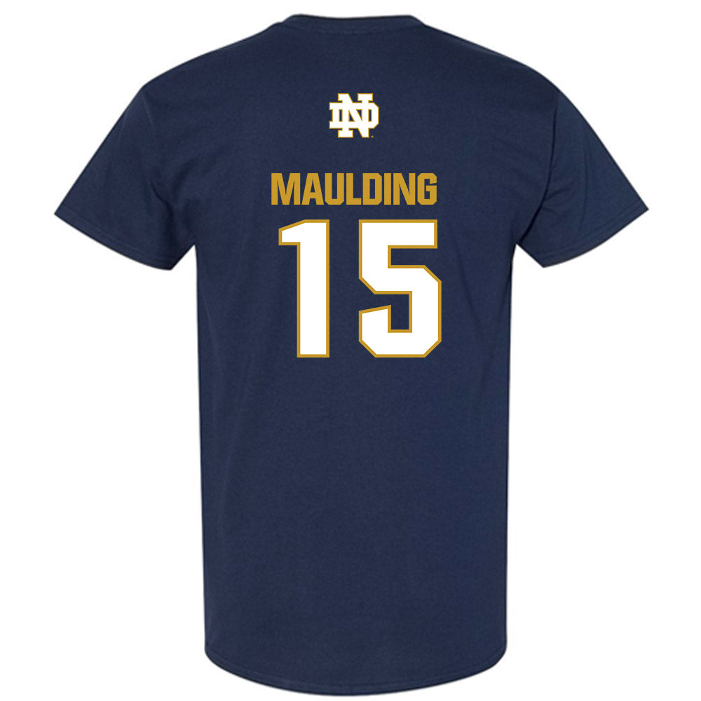 Notre Dame - NCAA Women's Volleyball : Olivia Maulding - Classic Fashion Shersey T-Shirt