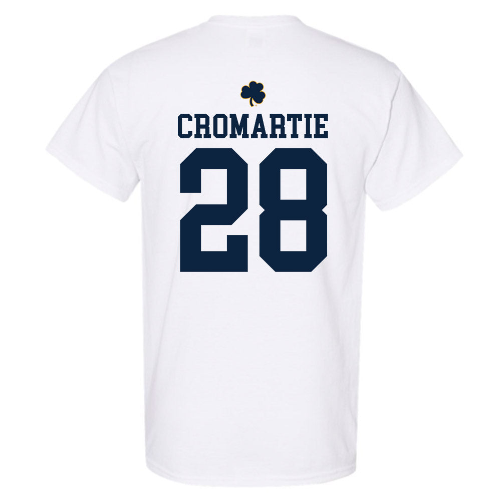 Notre Dame - NCAA Baseball : RJ Cromartie - Classic Shersey T-Shirt