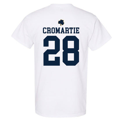 Notre Dame - NCAA Baseball : RJ Cromartie - Classic Shersey T-Shirt