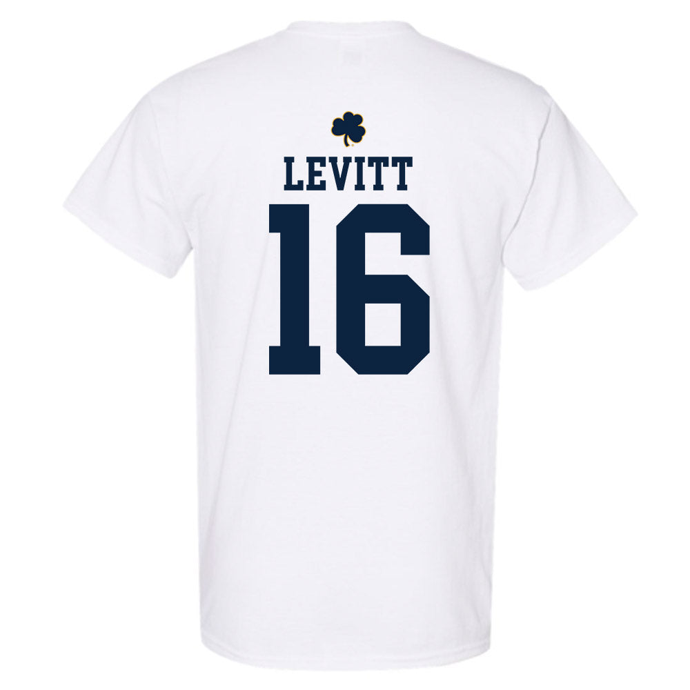 Notre Dame - NCAA Softball : Olivia Levitt - Classic Shersey T-Shirt