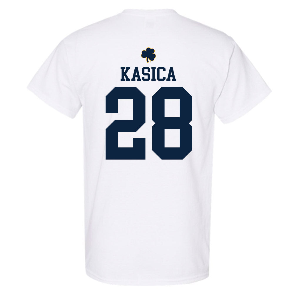 Notre Dame - NCAA Women's Soccer : Sonoma Kasica - Classic Shersey T-Shirt