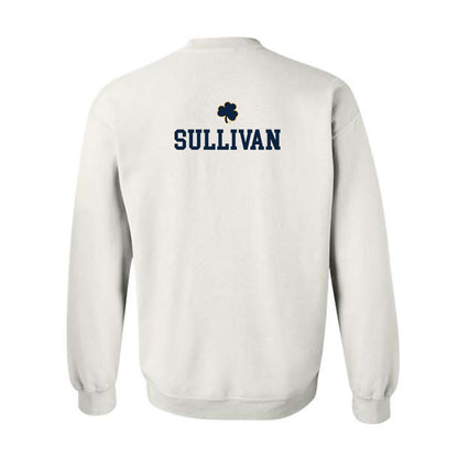 Notre Dame - NCAA Women's Fencing : Siobhan Sullivan - Classic Shersey Crewneck Sweatshirt