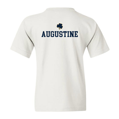 Notre Dame - NCAA Men's Fencing : Ethan Augustine - Classic Shersey Youth T-Shirt