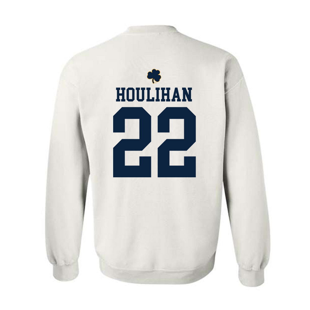 Notre Dame - NCAA Softball : Avery Houlihan - Classic Shersey Crewneck Sweatshirt-1