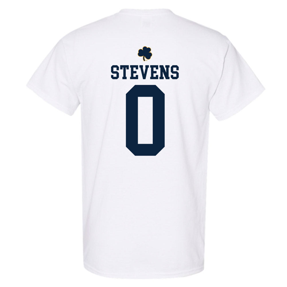 Notre Dame - NCAA Men's Basketball : Brady Stevens - Classic Shersey T-Shirt