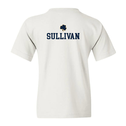 Notre Dame - NCAA Women's Fencing : Siobhan Sullivan - Classic Shersey Youth T-Shirt