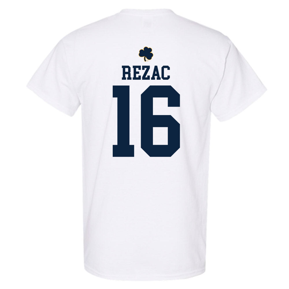 Notre Dame - NCAA Football : Anthony Rezac - Classic Shersey T-Shirt-1