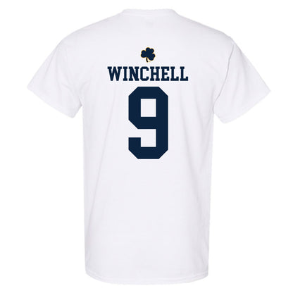 Notre Dame - NCAA Softball : Mickey Winchell - Classic Shersey T-Shirt-1