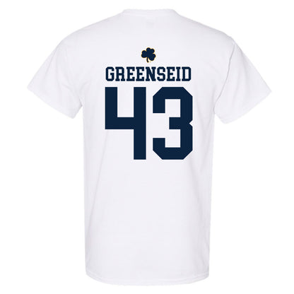 Notre Dame - NCAA Baseball : Noah Greenseid - Classic Shersey T-Shirt