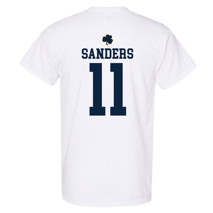 Notre Dame - NCAA Women's Lacrosse : Marleigh Sanders - Classic Shersey T-Shirt