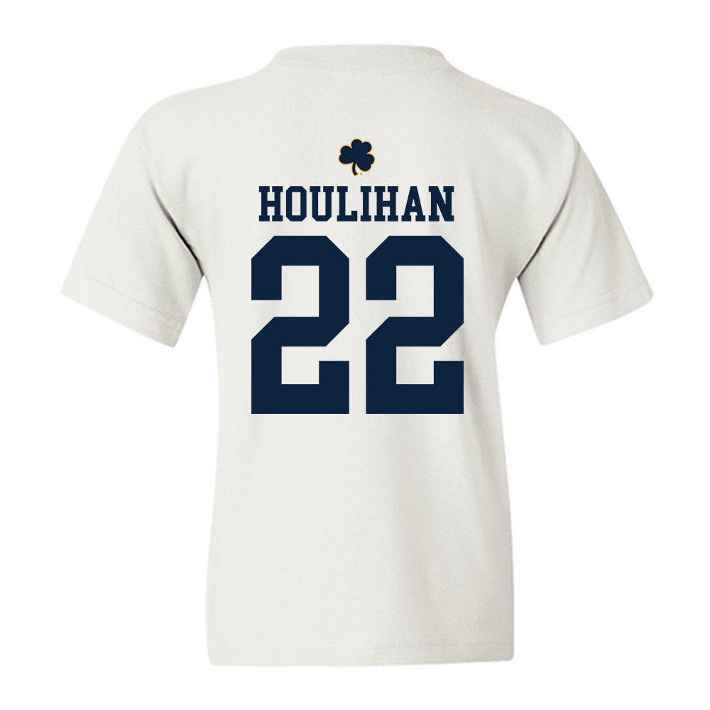 Notre Dame - NCAA Softball : Avery Houlihan - Classic Shersey Youth T-Shirt-1