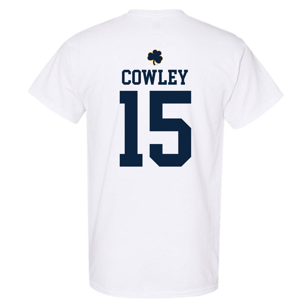  - NCAA Softball : Paige Cowley - Classic Shersey T-Shirt-1