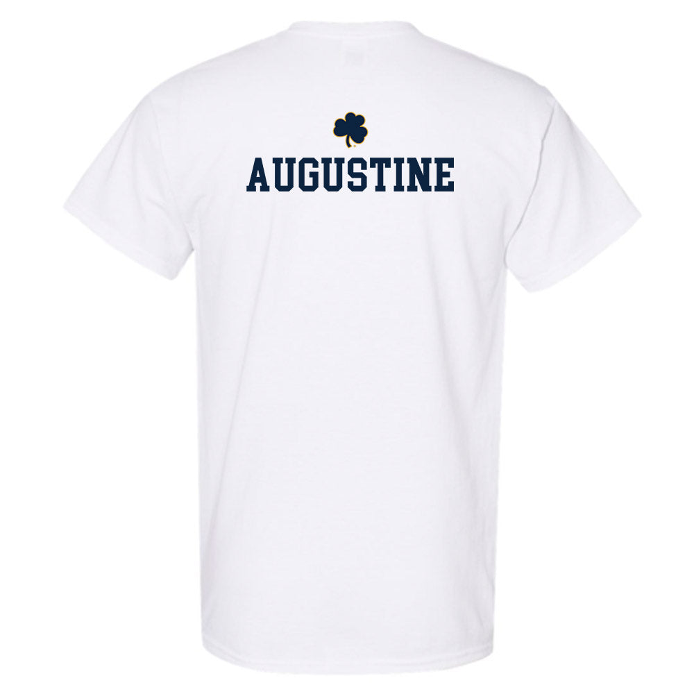 Notre Dame - NCAA Men's Fencing : Ethan Augustine - Classic Shersey T-Shirt