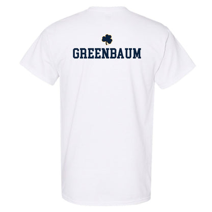 Notre Dame - NCAA Women's Fencing : Atara Greenbaum - Classic Shersey T-Shirt-1