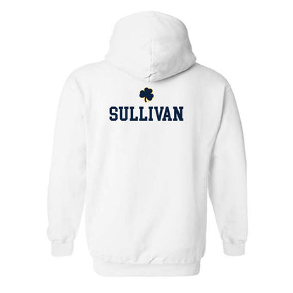 Notre Dame - NCAA Women's Fencing : Siobhan Sullivan - Classic Shersey Hooded Sweatshirt