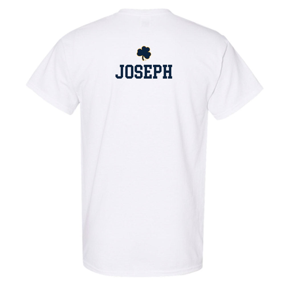 Notre Dame - NCAA Men's Fencing : Dominic Joseph - Classic Shersey T-Shirt