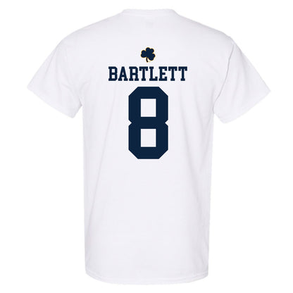 Notre Dame - NCAA Men's Soccer : Nici Bartlett - Classic Shersey T-Shirt-1