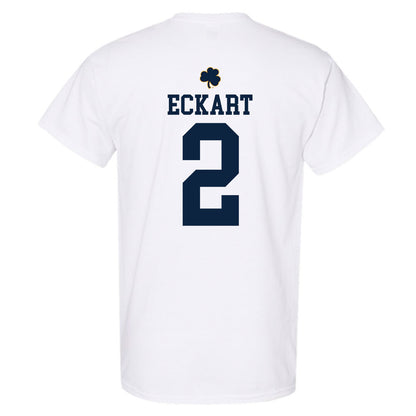 Notre Dame - NCAA Softball : Rebecca Eckart - Classic Shersey T-Shirt