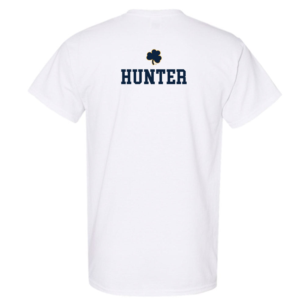 Notre Dame - NCAA Women's Golf : Maya Hunter - Classic Shersey T-Shirt