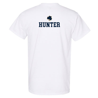 Notre Dame - NCAA Women's Golf : Maya Hunter - Classic Shersey T-Shirt