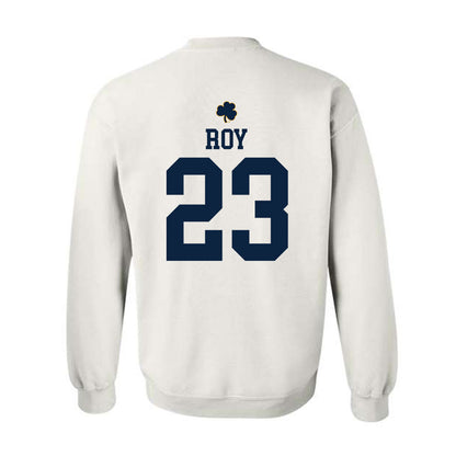 Notre Dame - NCAA Women's Soccer : Morgan Roy - Classic Shersey Crewneck Sweatshirt