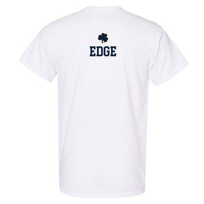 Notre Dame - NCAA Men's Swimming & Diving : James Edge - Classic Shersey T-Shirt