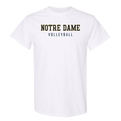 Notre Dame - NCAA Women's Volleyball : Maisie Alexander - Classic Shersey T-Shirt