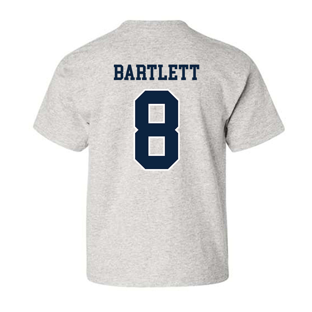 Notre Dame - NCAA Men's Soccer : Nici Bartlett - Classic Shersey Youth T-Shirt-1