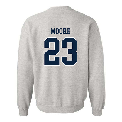 Notre Dame - NCAA Women's Lacrosse : Molly Moore - Classic Shersey Crewneck Sweatshirt-1